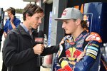 Chris Vermeulen und Jack Miller 