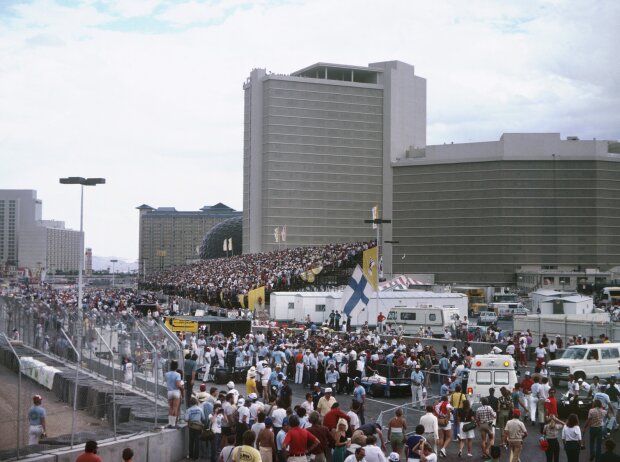 Grand Prix in Las Vegas 1982 Grand Prix in Las Vegas 1982