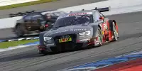 Bild zum Inhalt: Audi bejubelt Dreifachsieg und DTM-Herstellertitel