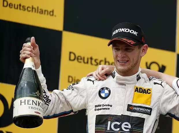 Marco Wittmann Titel-Bild zur News: Marco Wittmann