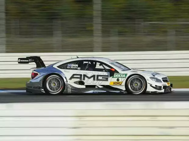 Titel-Bild zur News: Paul di Resta