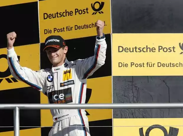 Marco Wittmann Titel-Bild zur News: Marco Wittmann