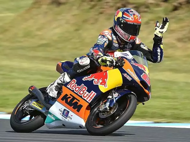 Jack Miller Titel-Bild zur News: Jack Miller