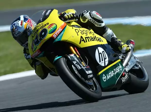 Maverick Vinales Titel-Bild zur News: Maverick Vinales