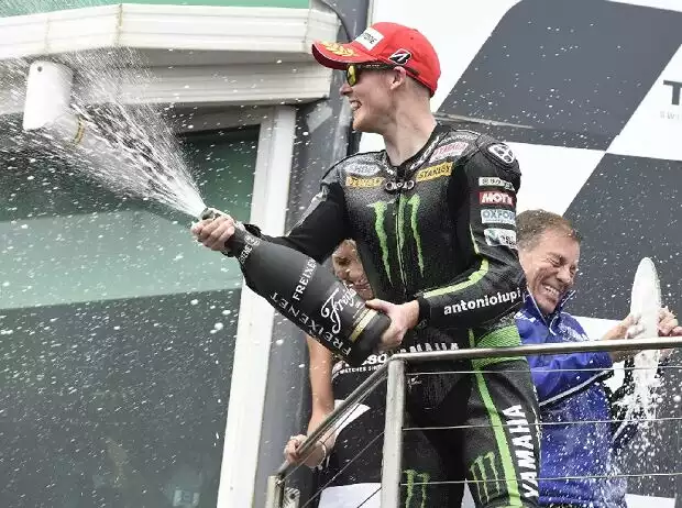 Bradley Smith Titel-Bild zur News: Bradley Smith