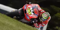 Bild zum Inhalt: "Unfassbar enttäuscht": Crutchlow wirft zweiten Platz weg