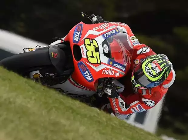 Titel-Bild zur News: Cal Crutchlow
