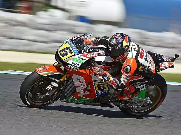 Titel-Bild zur News: Stefan Bradl