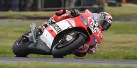 Bild zum Inhalt: Dovizioso auf Phillip Island trotz Platz vier unzufrieden