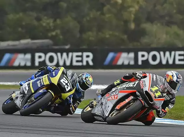 Sandro Cortese, Marcel Schrötter Titel-Bild zur News: Sandro Cortese, Marcel Schrötter