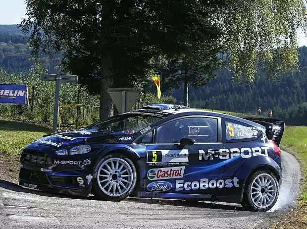 Mikko Hirvonen Titel-Bild zur News: Mikko Hirvonen