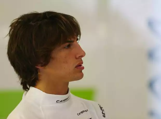 Titel-Bild zur News: Roberto Merhi