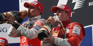 Formel-1-Live-Ticker: Rosberg trifft eine deutsche Legende