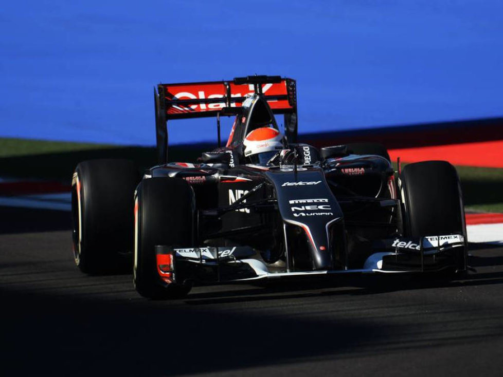 Adrian Sutil
