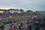 Fans auf Phillip Island