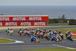 Moto3 Rennen