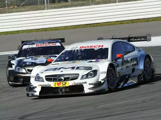 Paul di Resta Titel-Bild zur News: Paul di Resta