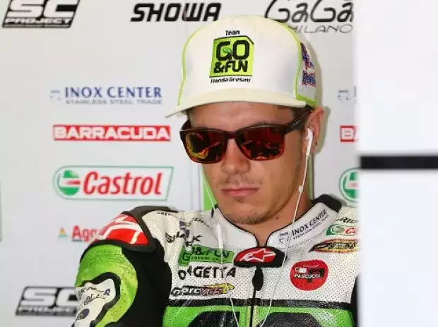 Scott Redding Titel-Bild zur News: Scott Redding
