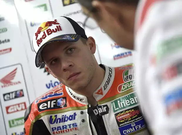 Stefan Bradl Titel-Bild zur News: Stefan Bradl