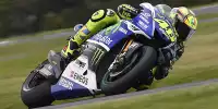 Bild zum Inhalt: Rossi fordert: Michelin muss auf Phillip Island testen