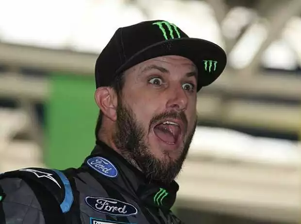 Ken Block Titel-Bild zur News: Ken Block