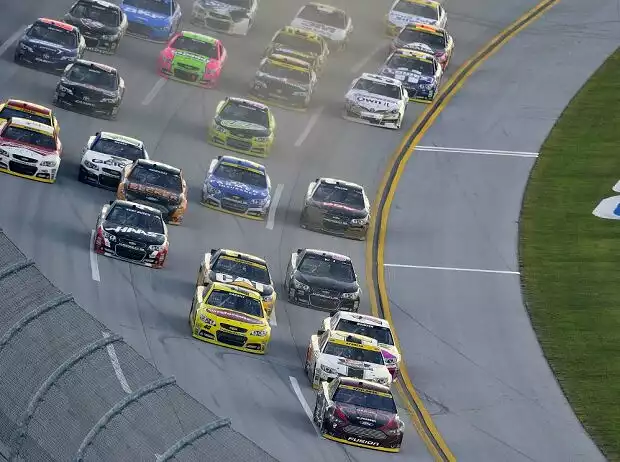 Brad Keselowski Titel-Bild zur News: Brad Keselowski