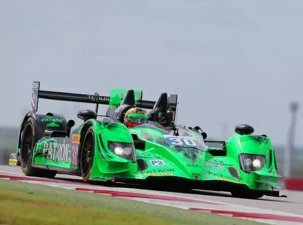 Scott Sharp, Ryan Dalziel, Ed Brown Titel-Bild zur News: Scott Sharp, Ryan Dalziel, Ed Brown