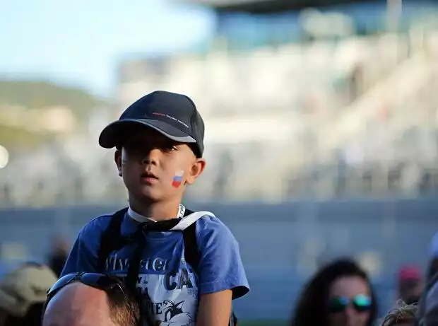 Fans in Russland Titel-Bild zur News: Fans in Russland