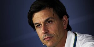 Wolff: Darum ist Mercedes gegen Lockerung der Homologation