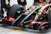 Au revoir, Doppelzinken: Lotus testet Standardnase