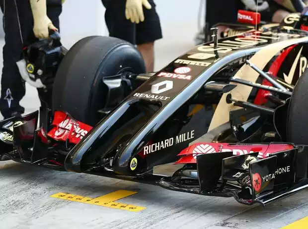 Romain Grosjean Titel-Bild zur News: Romain Grosjean