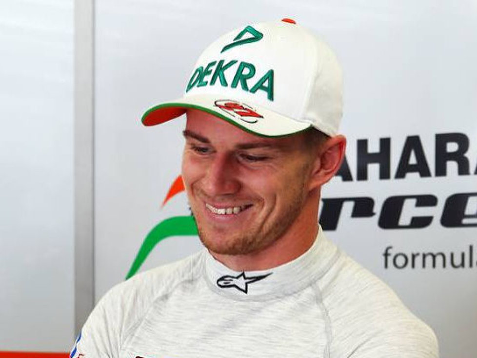 Nico Hülkenberg