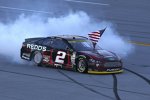 Brad Keselowski (Penske) siegt sich in die nächste Chase-Runde