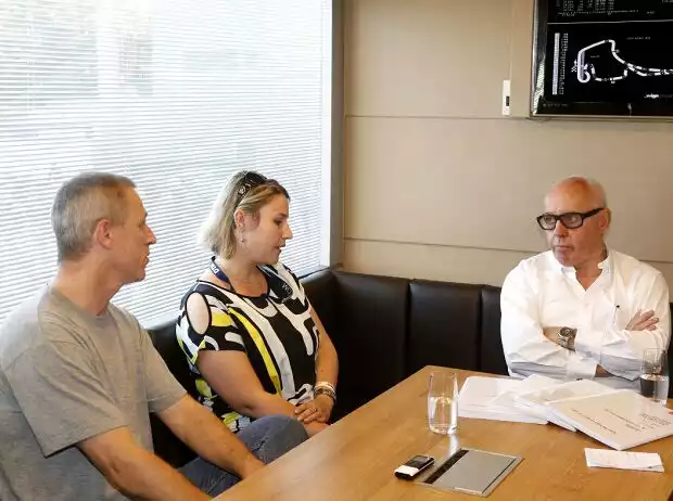 Ralf Bornmann Katahrina Häfele Hans Werner Aufrecht Titel-Bild zur News: Ralf Bornmann Katahrina Häfele Hans Werner Aufrecht