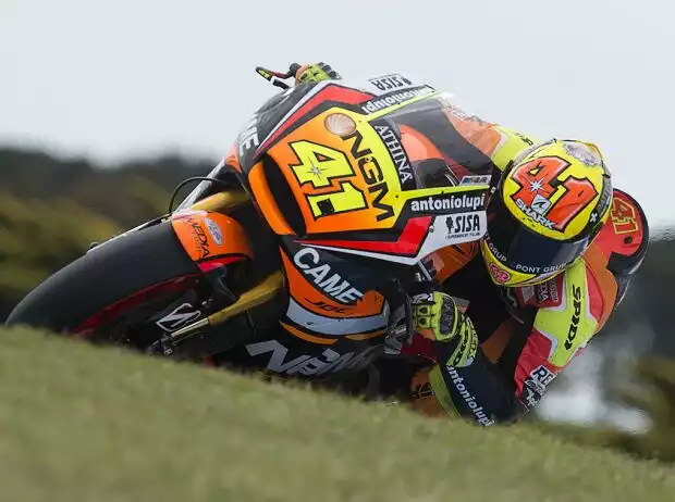 Titel-Bild zur News: Aleix Espargaro