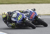 Bild zum Inhalt: Yamaha hofft auf fairen Kampf zwischen Rossi und Lorenzo