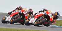 Bild zum Inhalt: Honda: Pedrosa schreibt den Vizetitel noch nicht ab