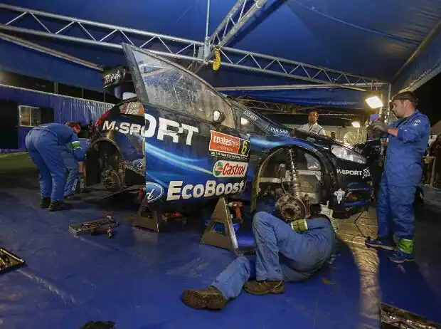 Elfyn Evans Titel-Bild zur News: Elfyn Evans