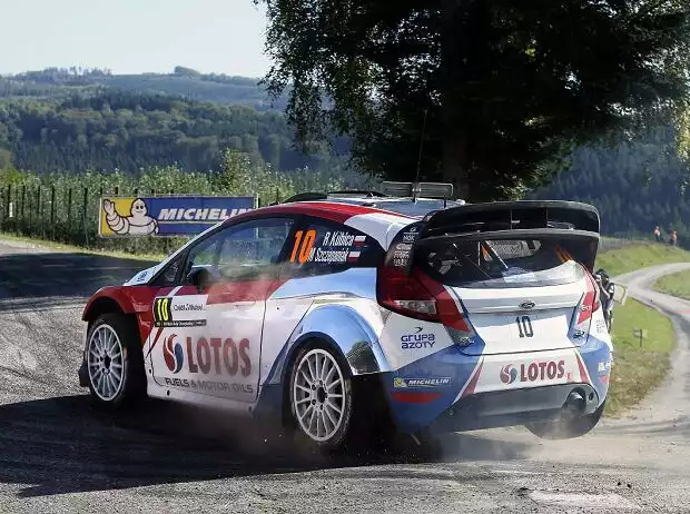 Robert Kubica Titel-Bild zur News: Robert Kubica