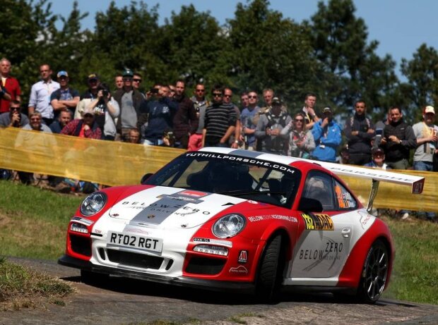 Titel-Bild zur News: Richard Tuthill, Porsche