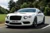 Bild zum Inhalt: Bentley Continental GT3-R: Der ungestüme Aristokrat