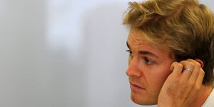 Frentzens Rat an Rosberg: Nicht an die WM denken!