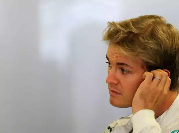 Niki Lauda, Nico Rosberg Titel-Bild zur News: Niki Lauda, Nico Rosberg