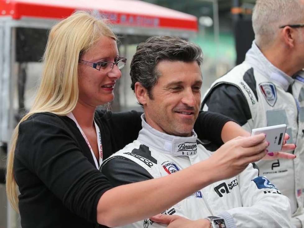 Patrick Dempsey