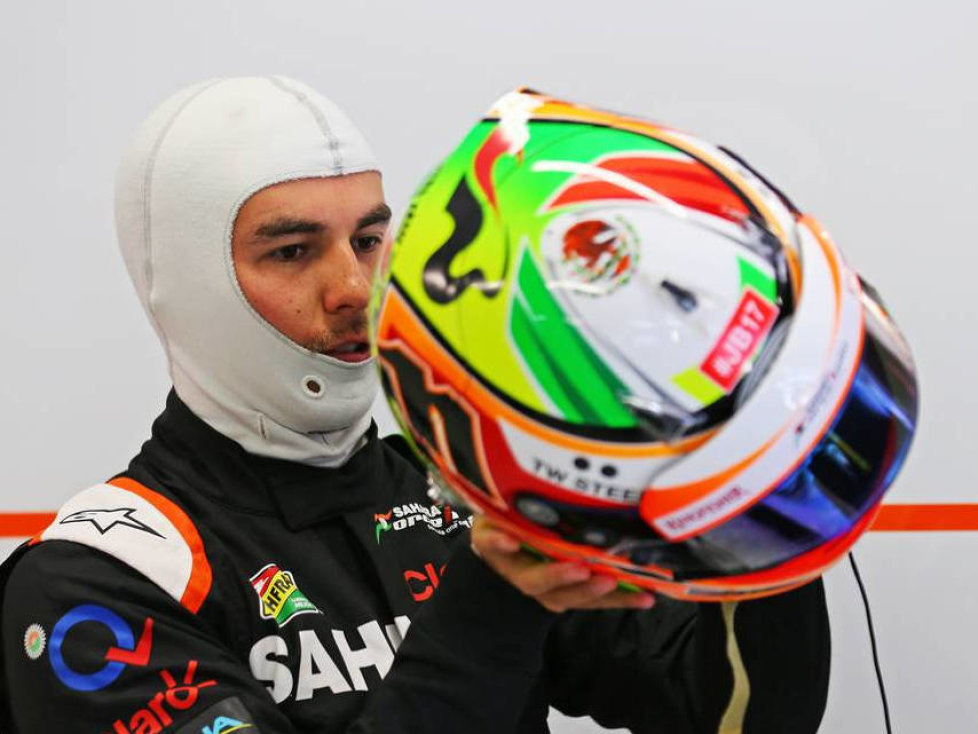 Sergio Perez