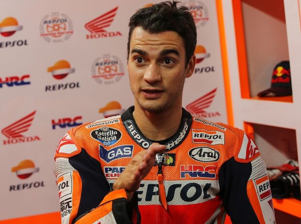 Daniel Pedrosa Daniel Pedrosa