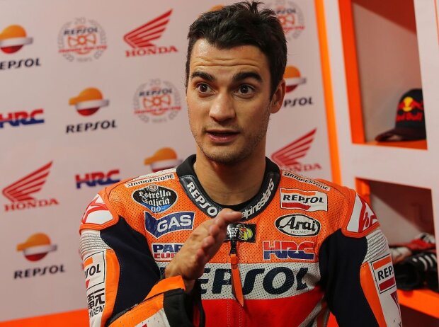 Daniel Pedrosa