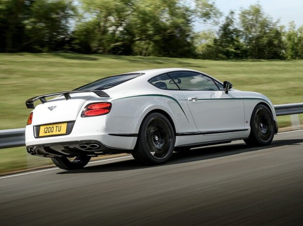 Bentley Continental GT3-R