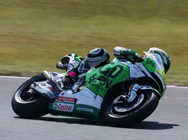 Titel-Bild zur News: Alvaro Bautista