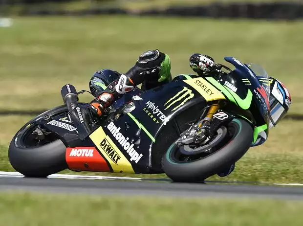 Bradley Smith Titel-Bild zur News: Bradley Smith